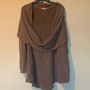 Prairie Underground Tunic, size L